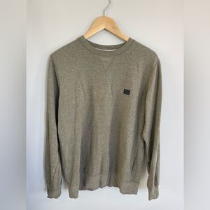 Green billabong sweater
